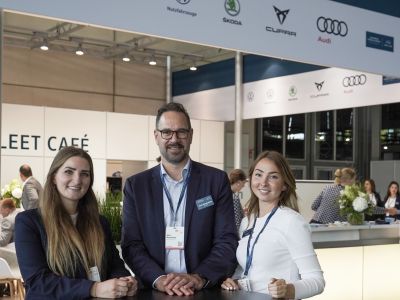 VW FS Rent-a-Car spricht Flottenkunden an