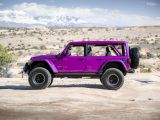 Jeep schickt sieben Concept Cars in die Wüste - Bild 11