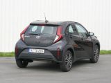 Praxistest Toyota Aygo X: Hinten dürfte es etwas mehr sein - Bild 2