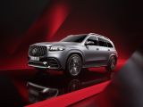 Mercedes-Benz GLS bekommt ein Facelift - Bild 9