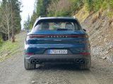 Fahrbericht Porsche Cayenne: Benchmark für sportliche SUV - Bild 4