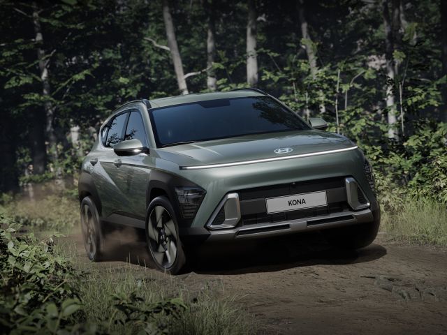 Neuer Hyundai Kona startet ab 26.900 Euro - Bild 1
