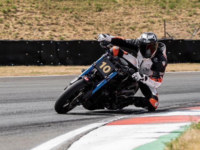 Die Sportster macht ihrem Namen Ehre - Bild 1