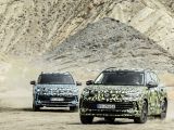 VW Tiguan auf finaler Erprobungsfahrt - Bild 3