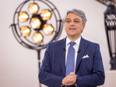 Luca der Meo übernimmt auch Elektro-Tochter Ampere