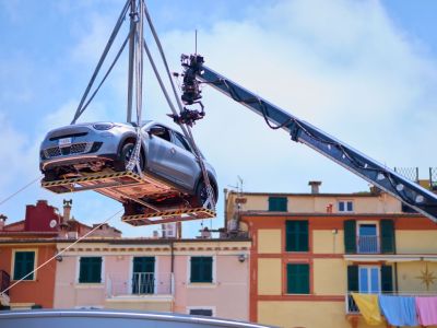 Fiat sagt grauen Autos „arrivederci“