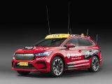 Skoda begleitet die Tour de France mit mehr als 200 Fahrzeugen - Bild 3
