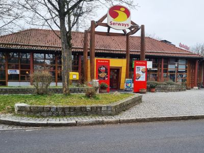 Autobahn-Raststätten sind oft nur Mittelmaß