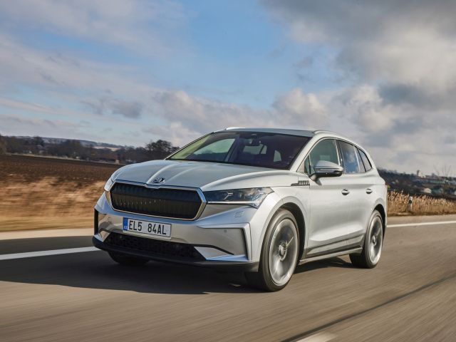 Skoda Enyaq iV 60 wieder erhältlich - Bild 1