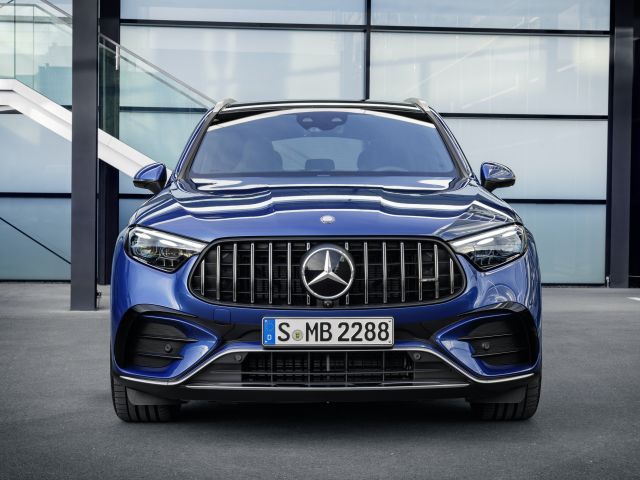 Mercedes-AMG GLC 43: Einstiegsmodell für 86.870 Euro - Bild 1