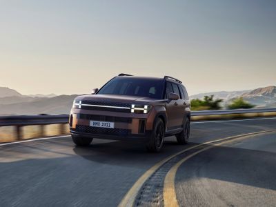 Der nächste Hyundai Santa Fe bietet den meisten Platz