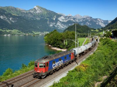 Gotthardtunnel für Güterverkehr ab Mittwoch wieder befahrbar