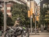 Kawasaki bittet seine 125er an die Steckdose - Bild 3