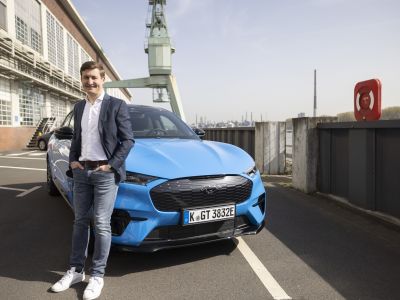 Ford ist Partner der „Digital X“