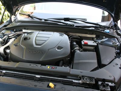 Volvo baut seinen letzten Dieselmotor