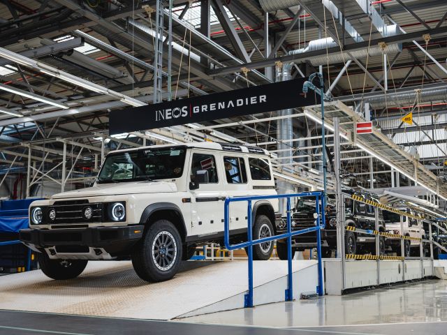 Ineos startet Produktion für Nordamerika - Bild 1