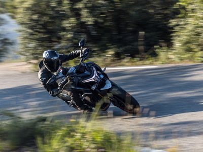 CF Moto 800 NK für Fortgeschrittene