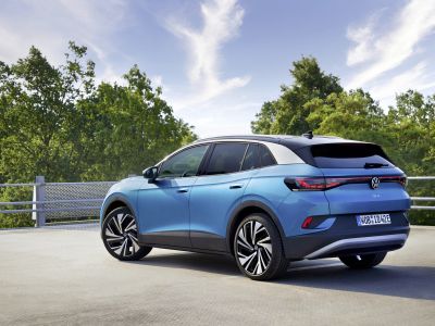 VW ID 4 und ID 5: Nachschlag bei Leistung und Reichweite
