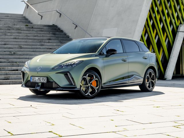 MG 4 mit mehr Reichweite und Leistung - Bild 1