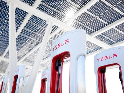 Tesla macht die erste Million in Europa