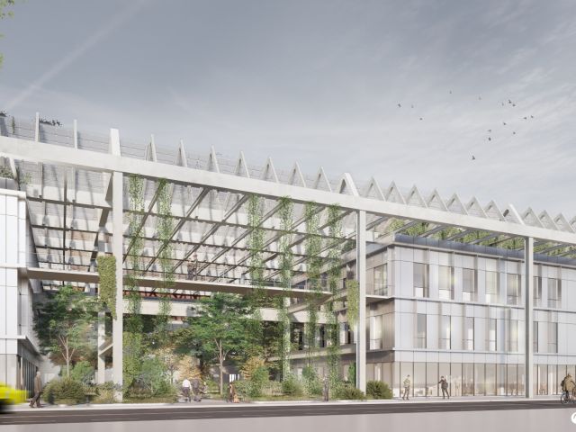 Grüner Campus in Rüsselsheim - Bild 1