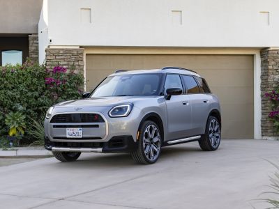 Der vielseitigste Mini kommt im Frühsommer