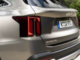 Der Kia Sorento erkennt künftig den Fingerabdruck - Bild 10