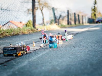 Ratgeber: Silvester auf Nummer sicher gehen