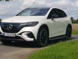 Praxistest Mercedes-Benz EQE SUV: Konsequent kostspielig - Bild 2