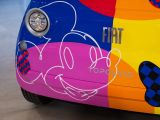 Fünf Fiat Topolino begrüßen Besucher des Einkaufzentrums - Bild 7