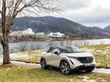 Fahrbericht Nissan Ariya Evolve : Mit neuem E-lan - Bild 7
