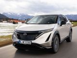 Fahrbericht Nissan Ariya Evolve : Mit neuem E-lan - Bild 16