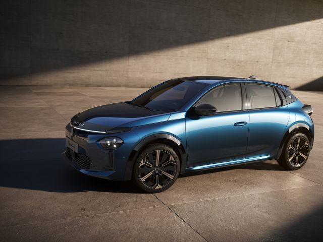 Mit dem Ypsilon wagt Lancia den Neuanfang - Bild 1