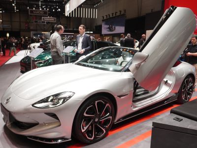 Genf 2024: MG feiert mit zwei Neuheiten