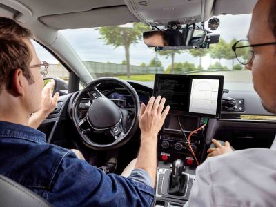 Künstliche Intelligenz könnte Autofahren sicherer machen