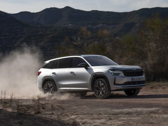 Der Skoda Kodiaq überschreitet Klassengrenzen - Bild 1
