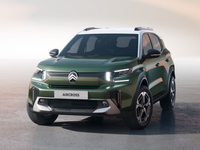 Citroën will mit dem neuen C3 Aircross den Markt aufrütteln  - Bild 1