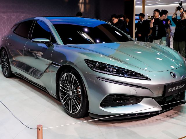 Der neue China-Style im Autodesign hat deutsche Wurzeln - Bild 1