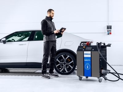 Batteriediagnose in 15 Minuten