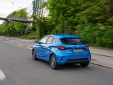 MG3: Hybrid-Flitzer zum kleinen Preis - Bild 2
