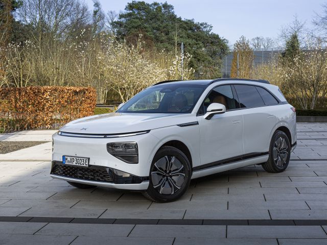 Xpeng finanziert mit Santander - Bild 1