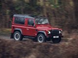 Land Rover haucht alten Defender mit einem V8 neues Leben ein - Bild 2