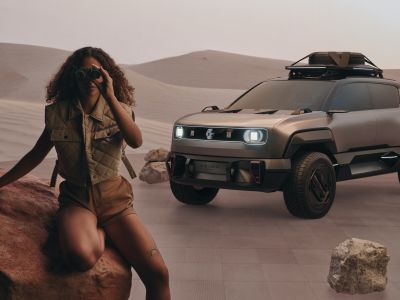 Pariser Autosalon: Renault Group zeigt sieben Weltpremieren