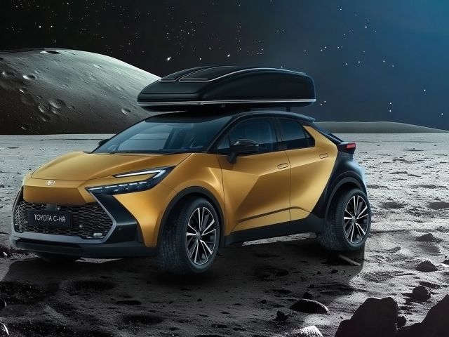 Toyota startet mit Online-Leasing - Bild 1