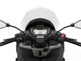MP3 310: Piaggio stockt Hubraum auf - Bild 11