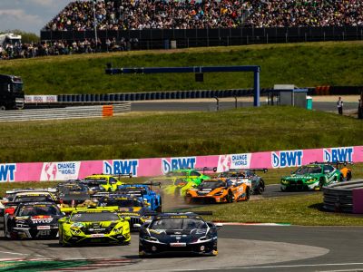 Die DTM startet in Oschersleben in die neue Saison