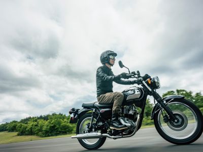 Kawasaki entschleunigt