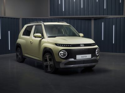 Hyundai Inster: Preiswertes E-Mobil für die Stadt und mehr