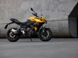 Triumph bringt wieder eine 800er - Bild 17
