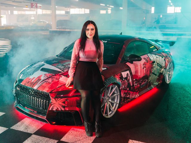 Das Festival für sportliche Fahrzeuge - Bild 1